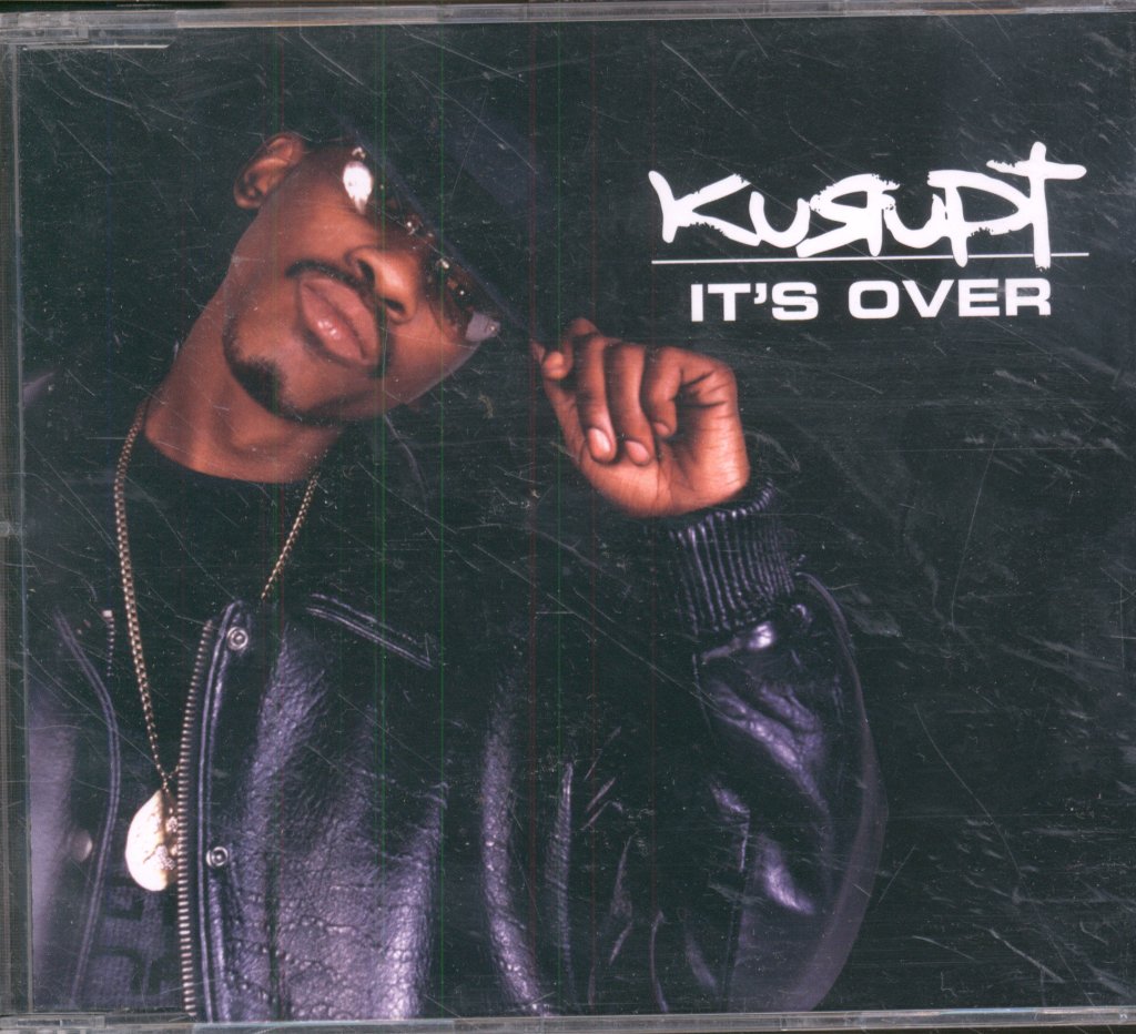 Kurupt - It's Over - Cd