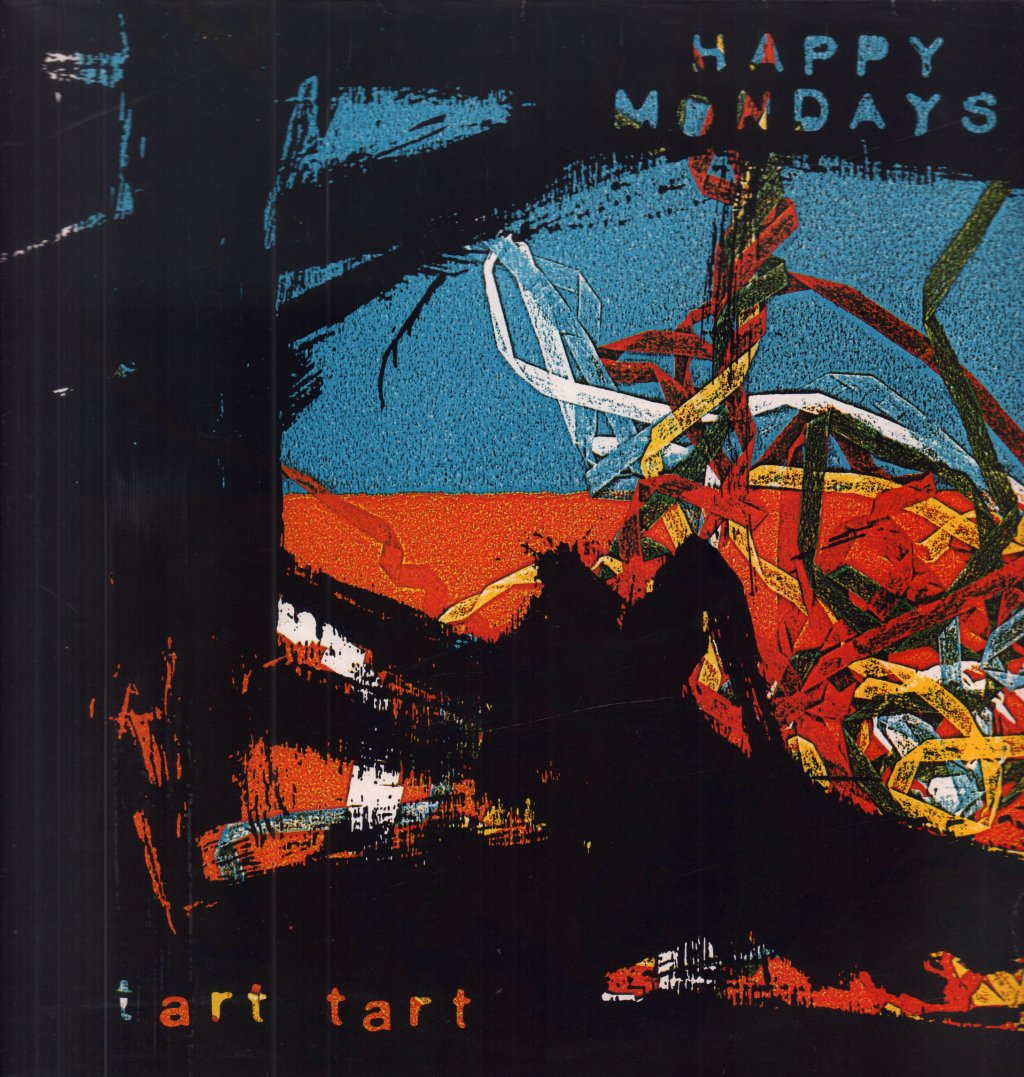 Happy Mondays - Tart Tart - 12 Inch