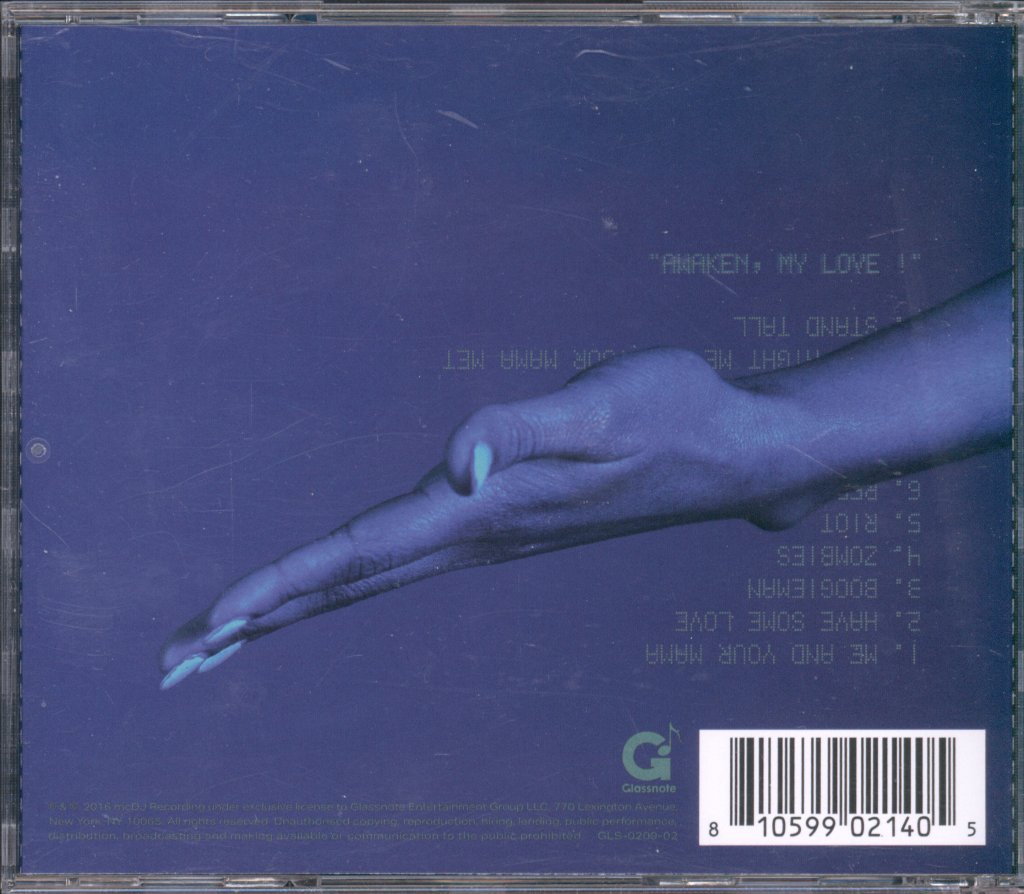 Childish Gambino - Awaken, My Love! - Cd