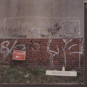 Harrisons - Bluenote - 7 Inch