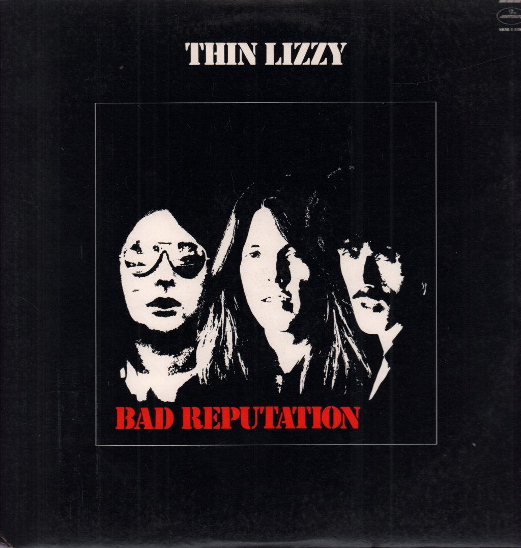 Thin Lizzy - Bad Reputation - Lp