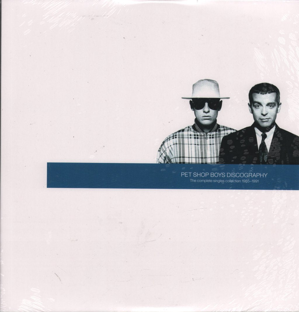 Pet Shop Boys - Discography - Double Lp