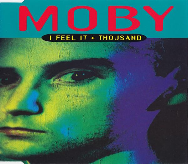 Moby - I Feel It + Thousand - Cd