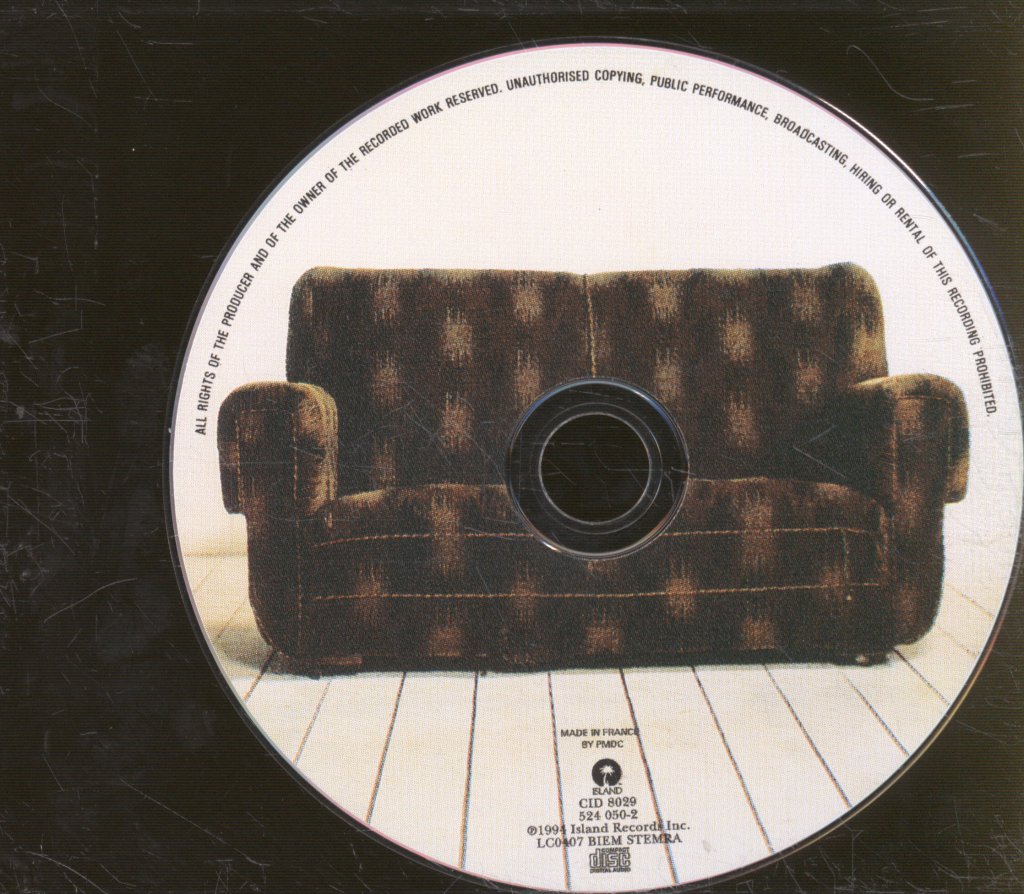 Cranberries - No Need To Argue - Cd