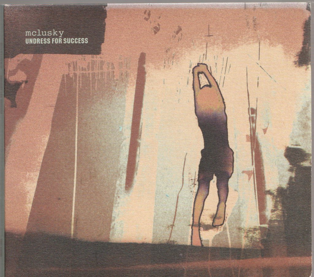 Mclusky - Undress For Success - Cd