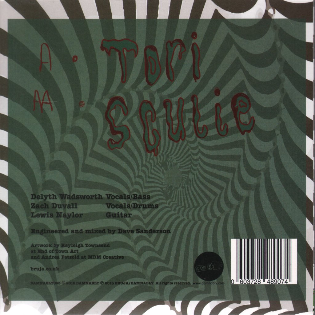 Bruja - Tori / Sculie - 7 Inch
