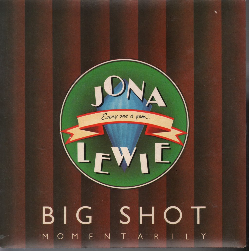 Jona Lewie - Big Shot - 7 Inch