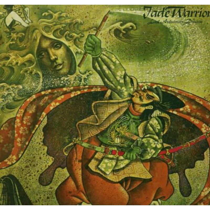 Jade Warrior - Last Autumn's Dream - Cd