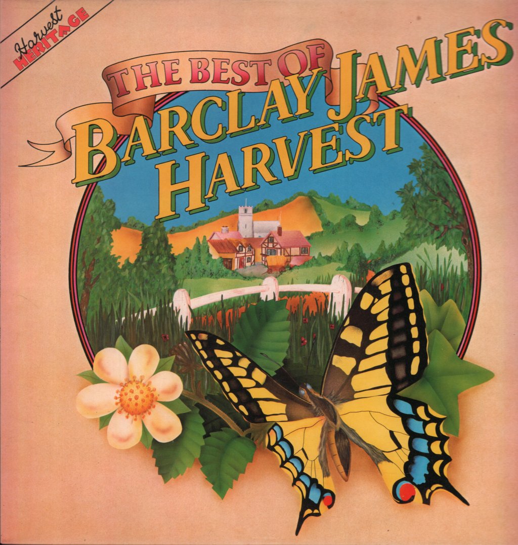 Barclay James Harvest - Best Of - Lp