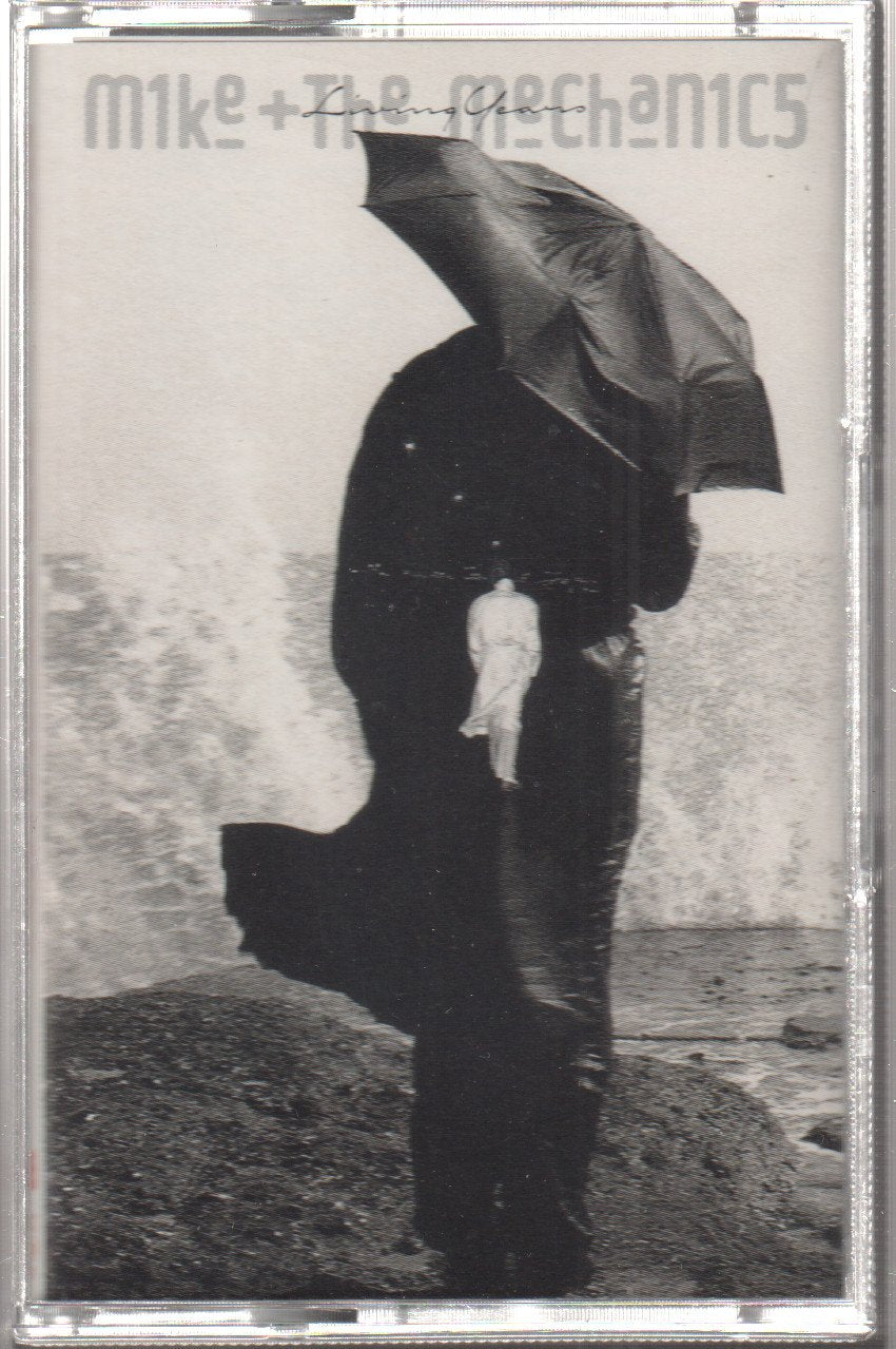 Mike And The Mechanics - Living Years - Cassette
