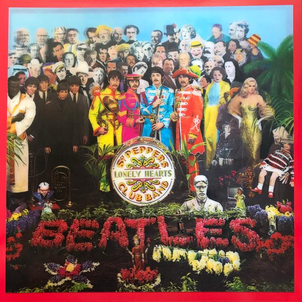 Beatles - Sgt. Pepper's Lonely Hearts Club Band - Box Set