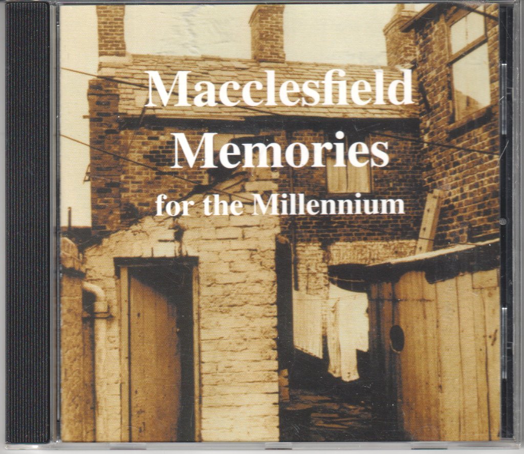 Various Artists - Macclesfield Memories For The Millennium - Cd