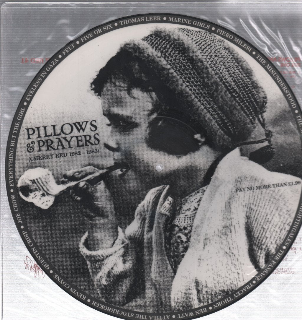 Various Artists - Pillows And Prayers - Lp