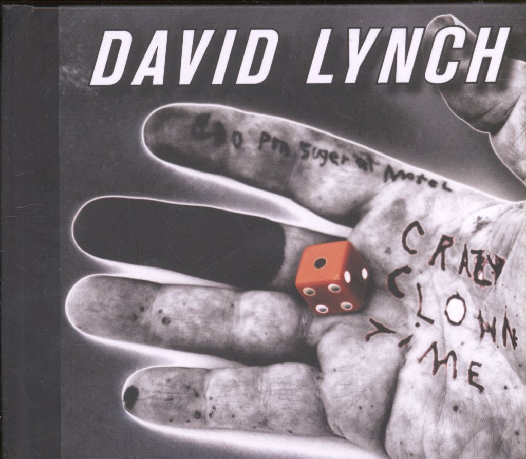 David Lynch - Crazy Clown Time - Cd