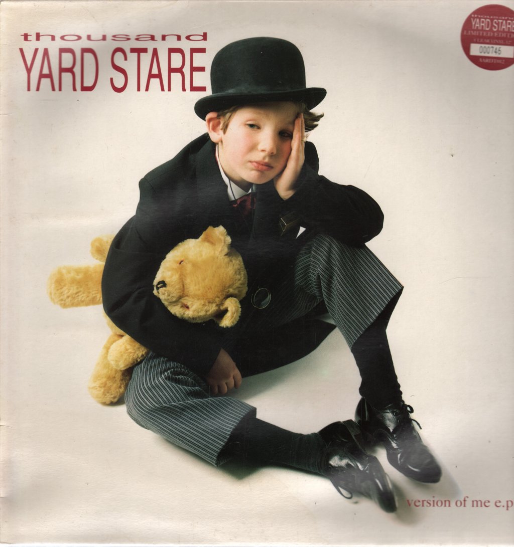 Thousand Yard Stare - Version Of Me - 12 Inch