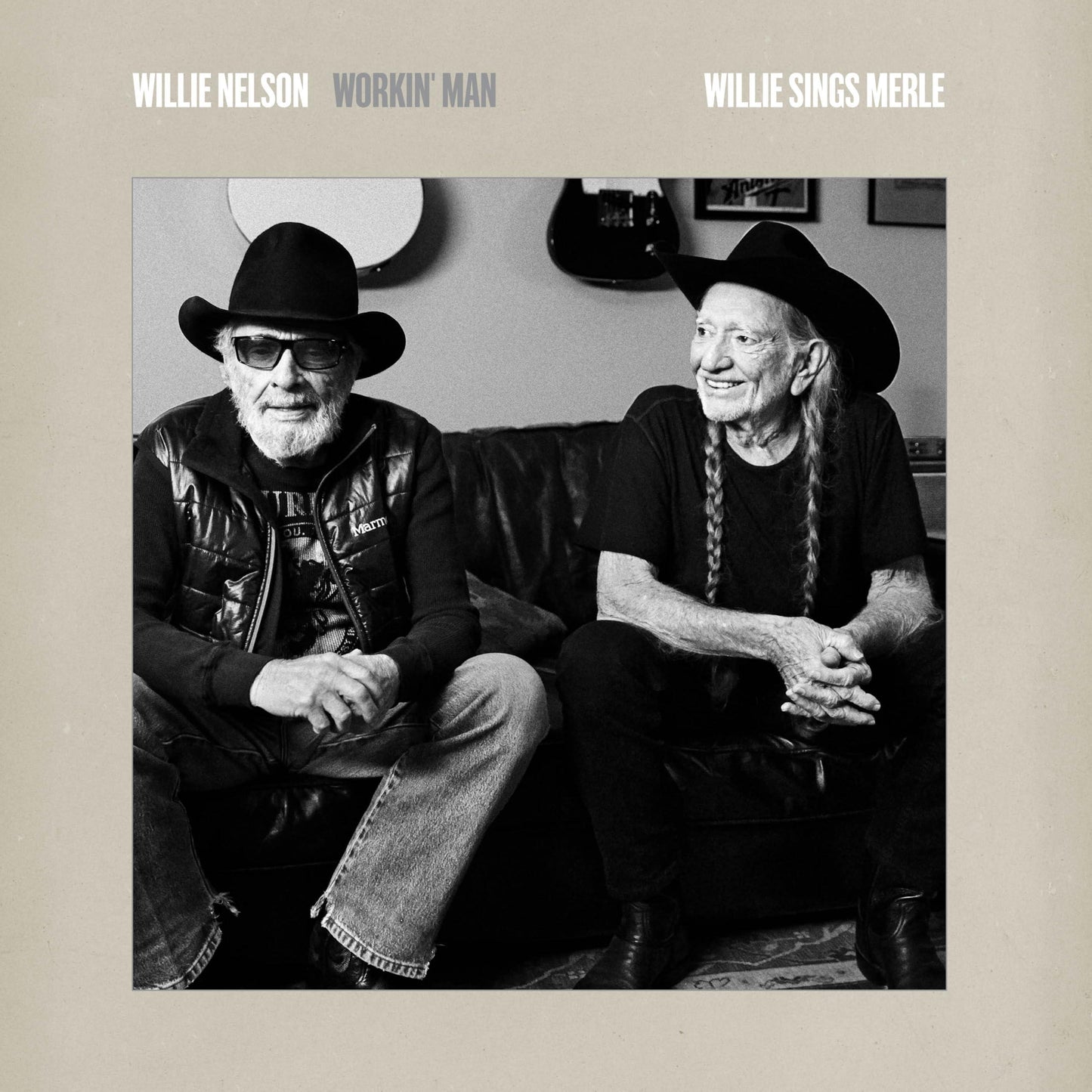 Willie Nelson - Workin' Man (Willie Sings Merle) - Cd