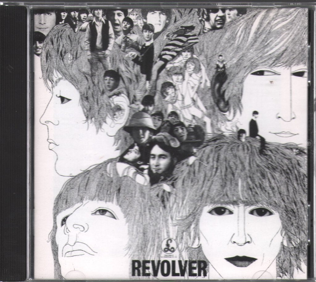 Beatles - Revolver - Cd