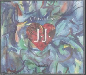 J.j. - If This Is Love - Cd