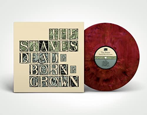 Staves - Dead & Born & Grown - Lp