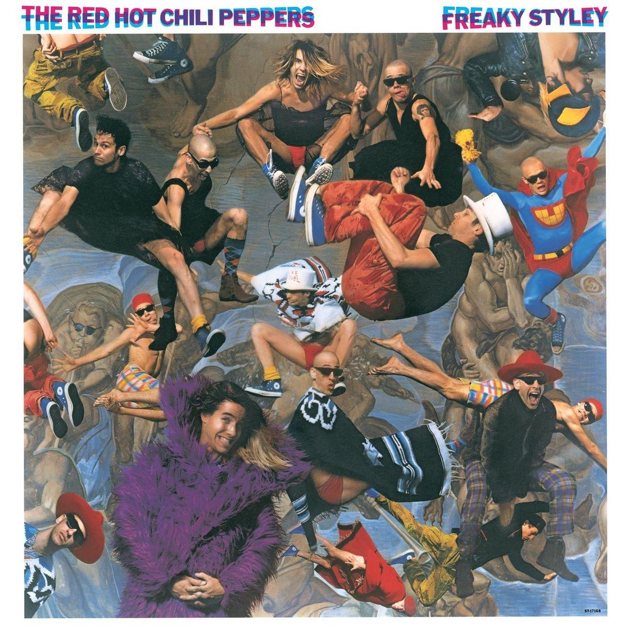 Red Hot Chili Peppers - Freaky Styley - Cd