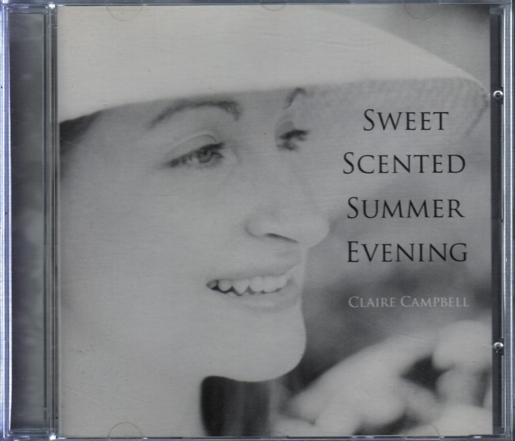 Claire Campbell - Sweet Scented Summer Evening - Cd