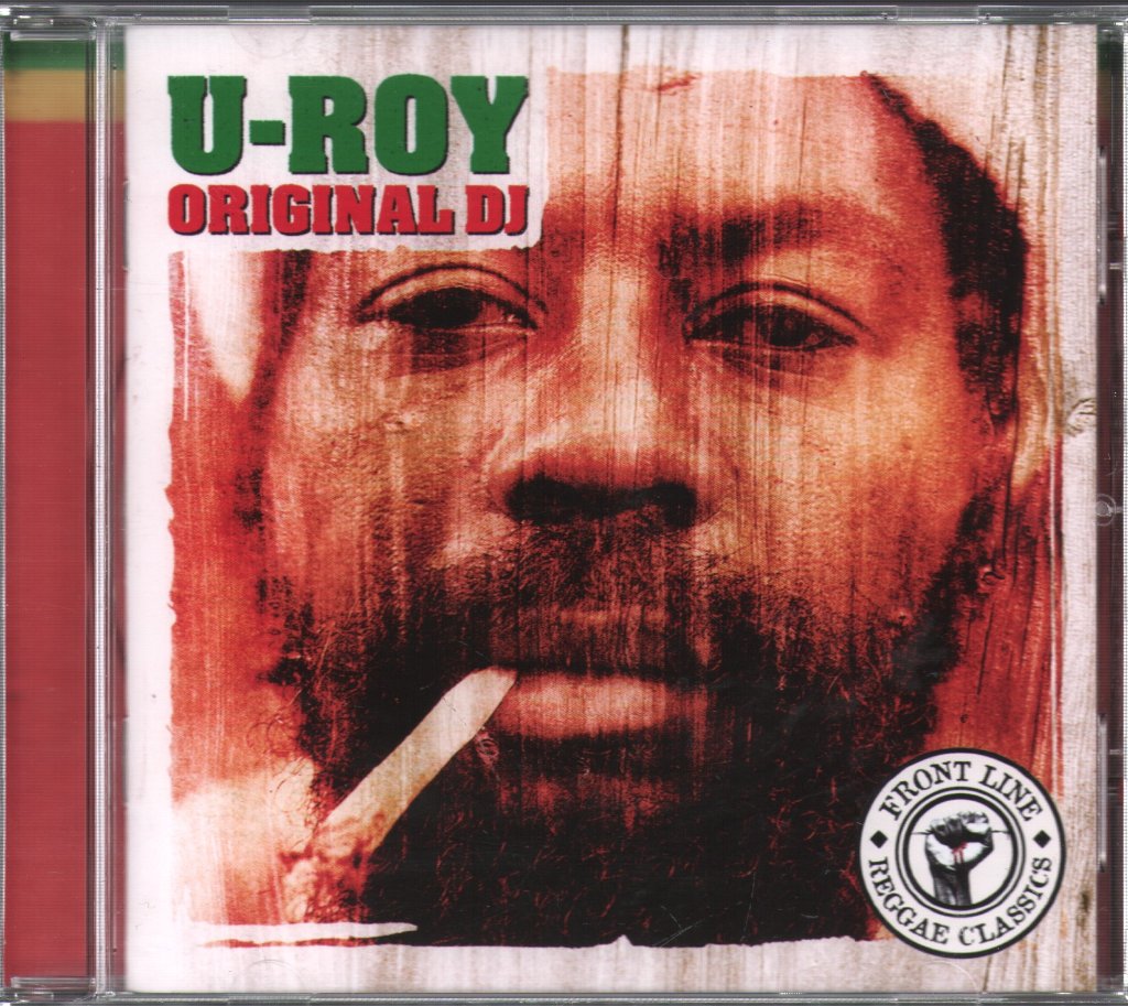 U-Roy - Original DJ - Cd