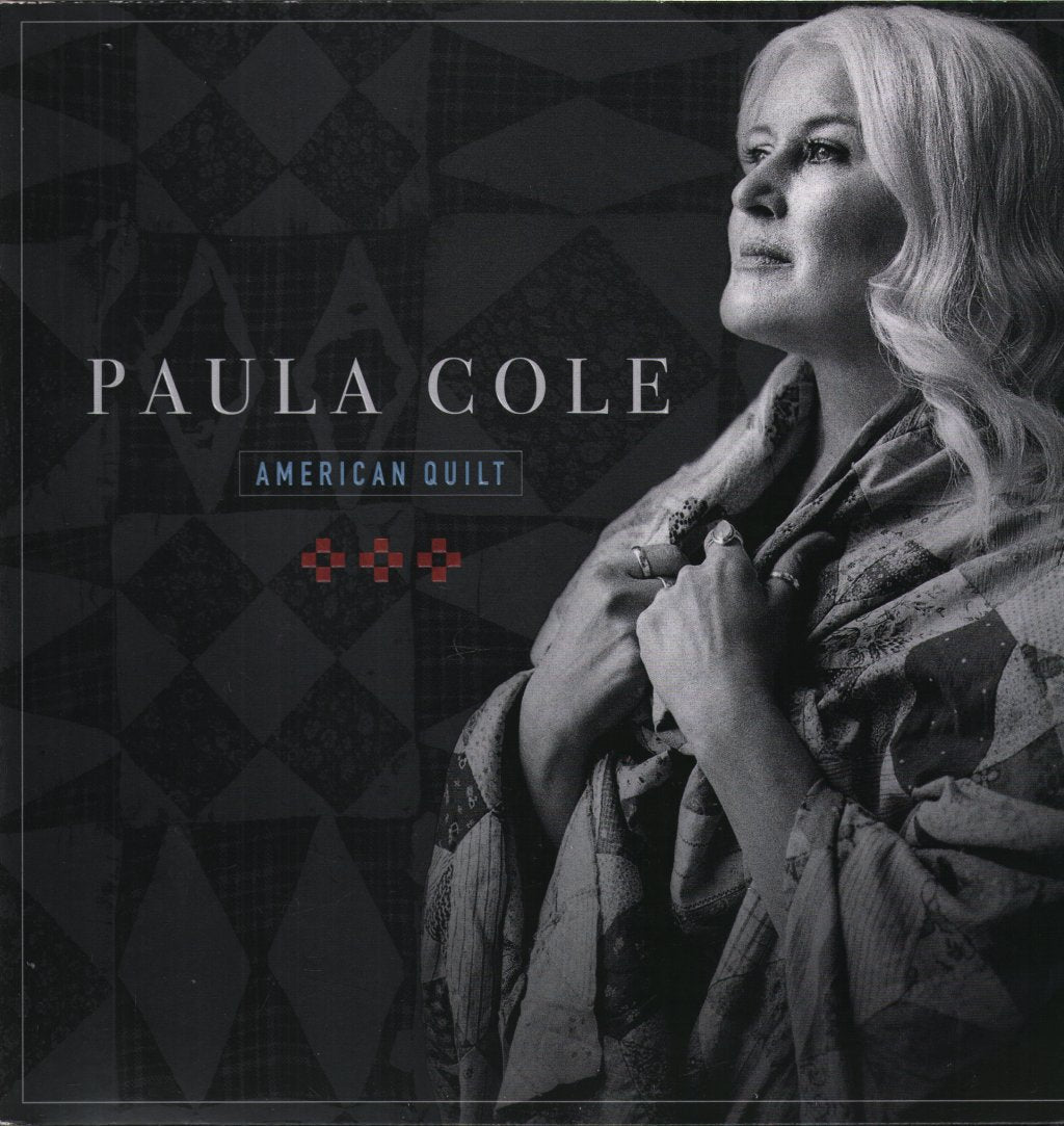 Paula Cole - American Quilt - Lp