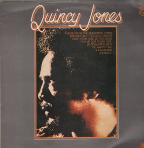 Quincy Jones - Quincy Jones - Lp