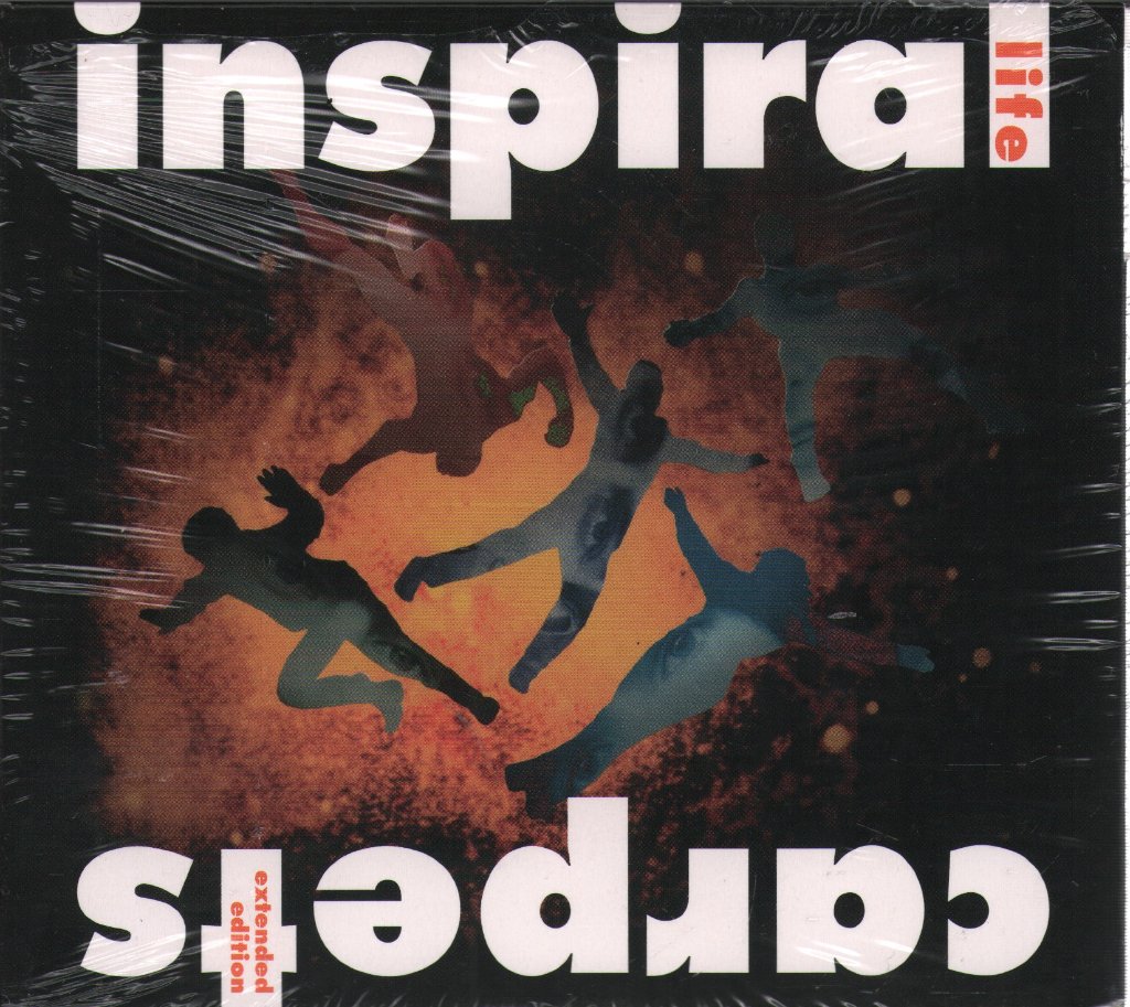 Inspiral Carpets - Life (Extended Edition) - Cd Set