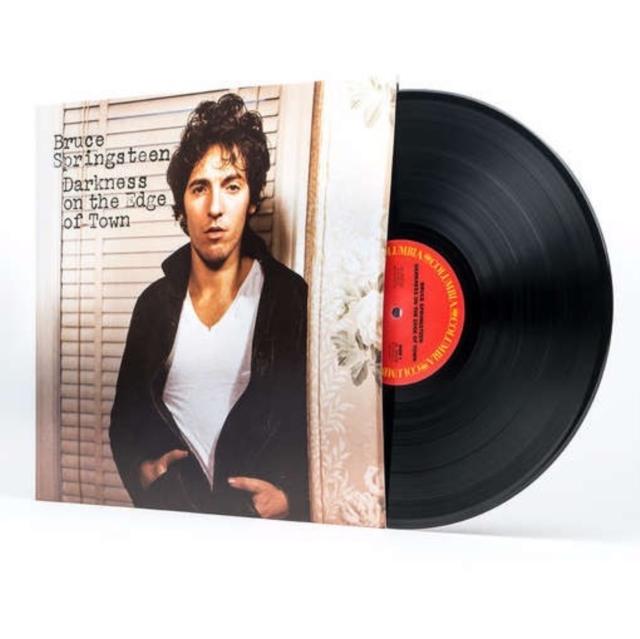 Bruce Springsteen - Darkness On the Edge of Town - Lp