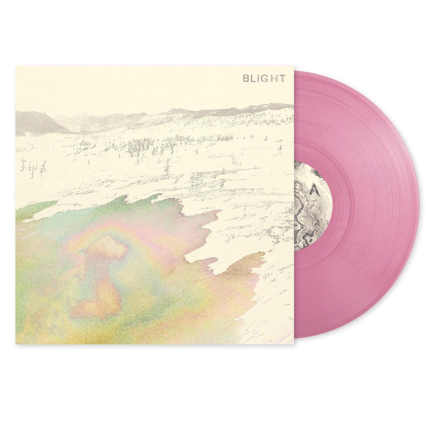 Antler's - Blight - Lp