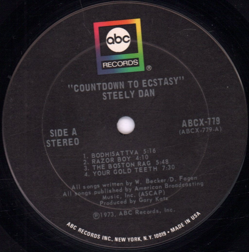 Steely Dan - Countdown To Ecstasy - Lp