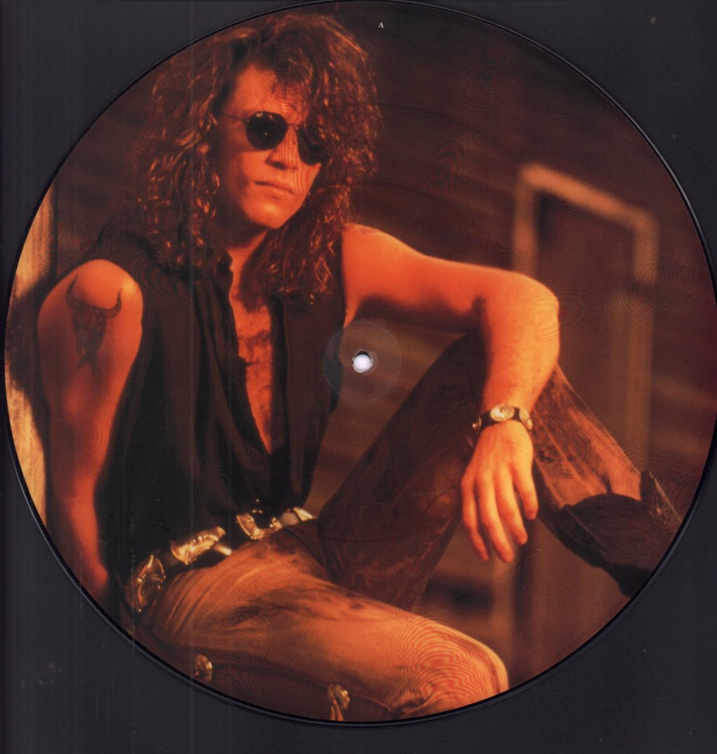 Jon Bon Jovi - Miracle - 12 Inch