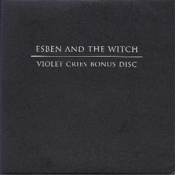 Esben And The Witch - Violet Cries Bonus Disc - Cd
