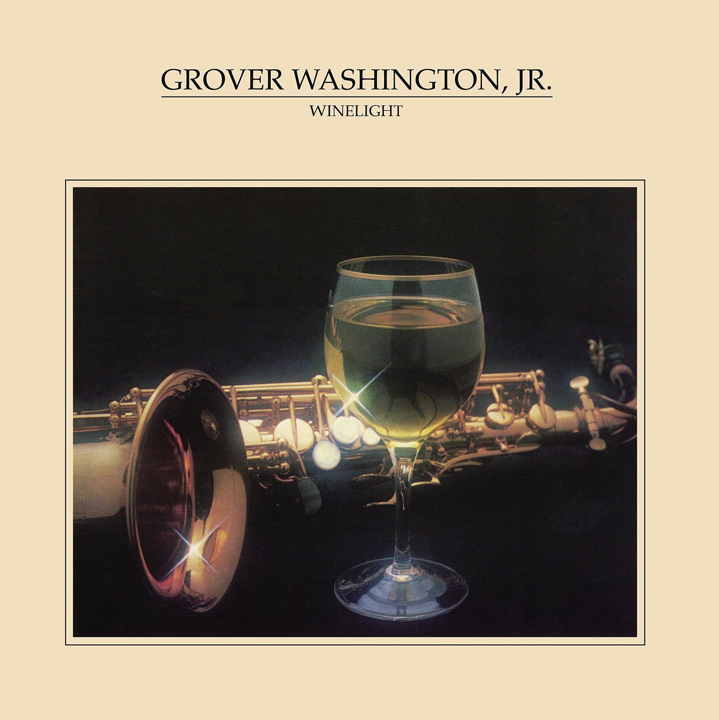 Grover Washington Jr - Winelight - Lp