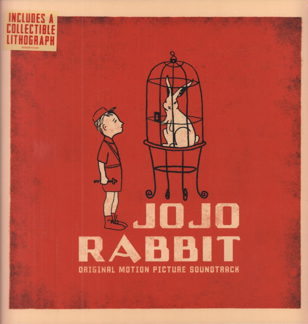 Various Artists - Jojo Rabbit Original Motion Picture Soundtrack - Lp