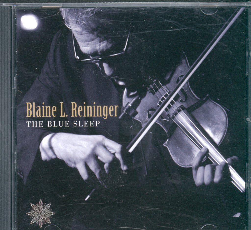 Blaine L Reininger - Blue Sleep - Cd