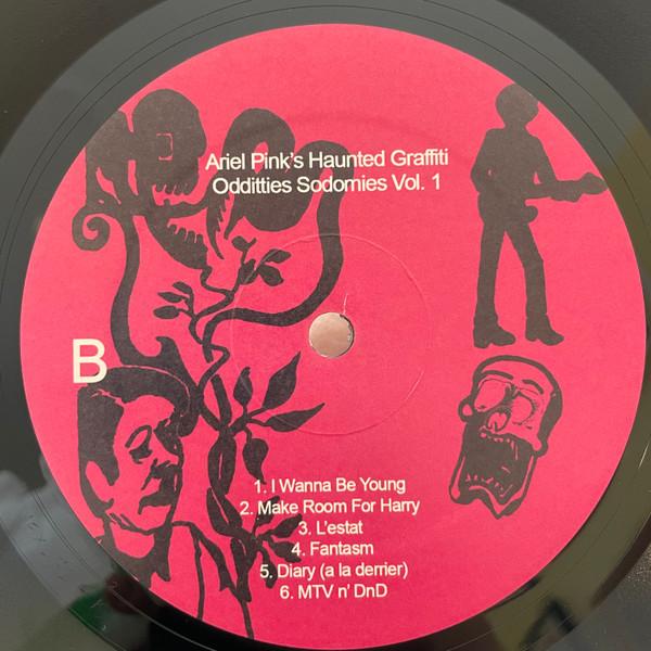 Ariel Pink's Haunted Graffiti - Odditties Sodomies Vol. 1 - Double Lp