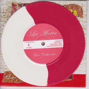 La Motta - Love California - 7 Inch