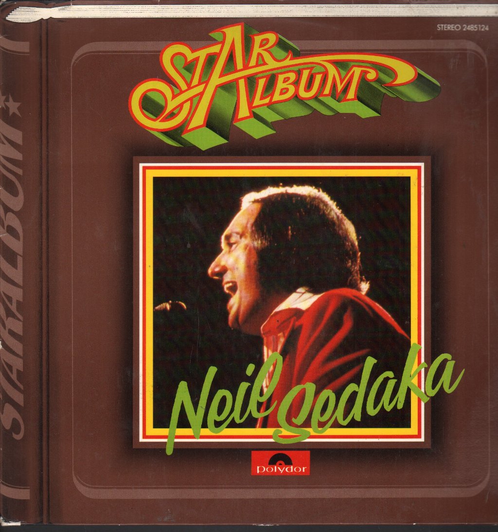 Neil Sedaka - Staralbum - Lp