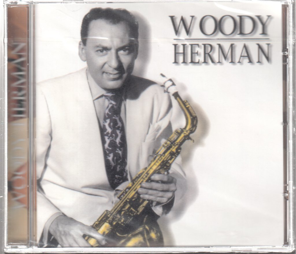 Woody Herman And His Orchestra - Woody Herman - 16 Classic Performances - Cd