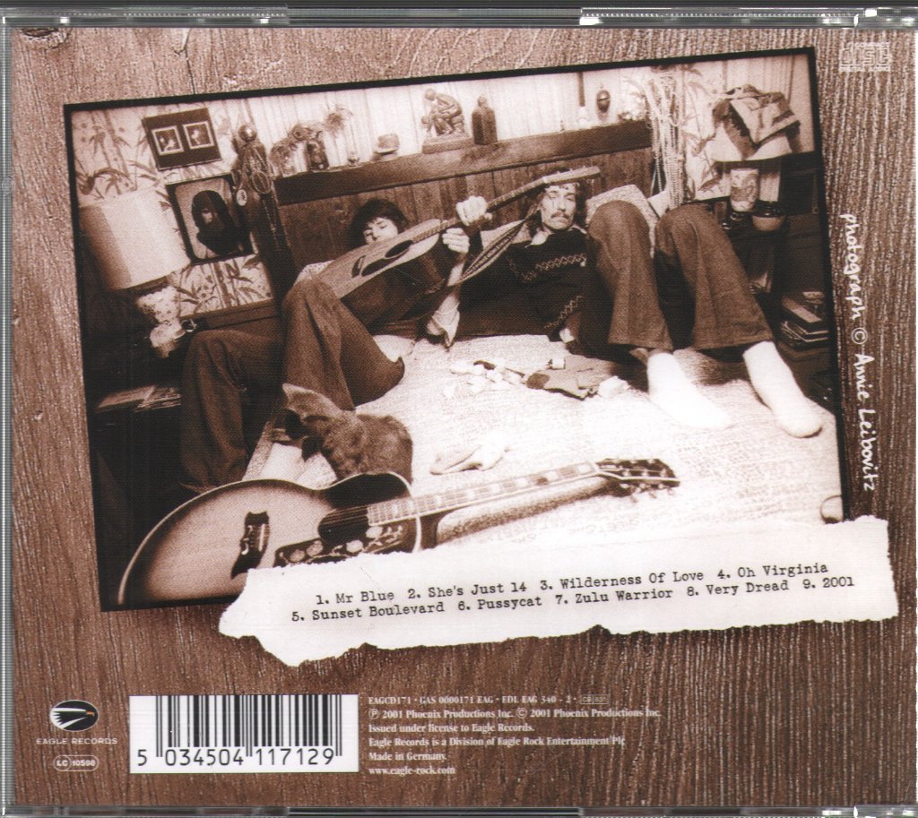 John Phillips - Pay Pack & Follow - Cd