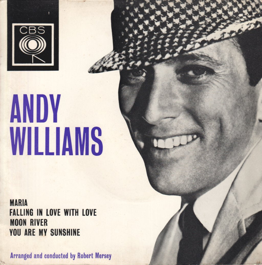 Andy Williams - Andy Williams - 7 Inch