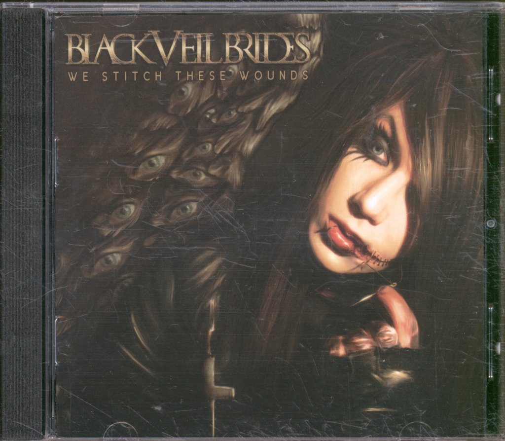 Black Veil Brides - We Stitch These Wounds - Cd