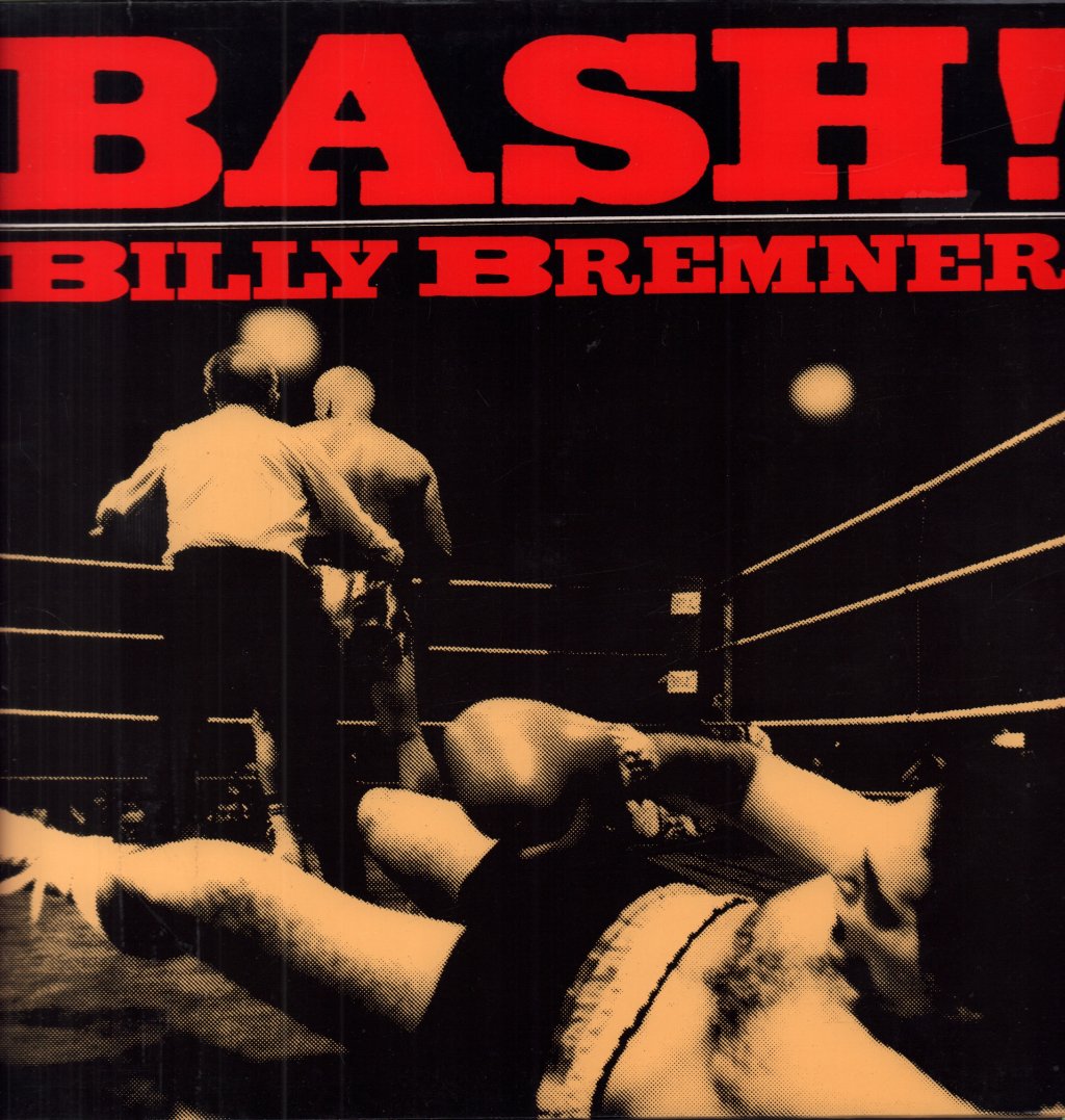 Billy Bremner - Bash - Lp