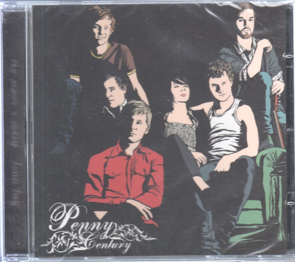 Penny Century - Between A Hundred Lies - Cd