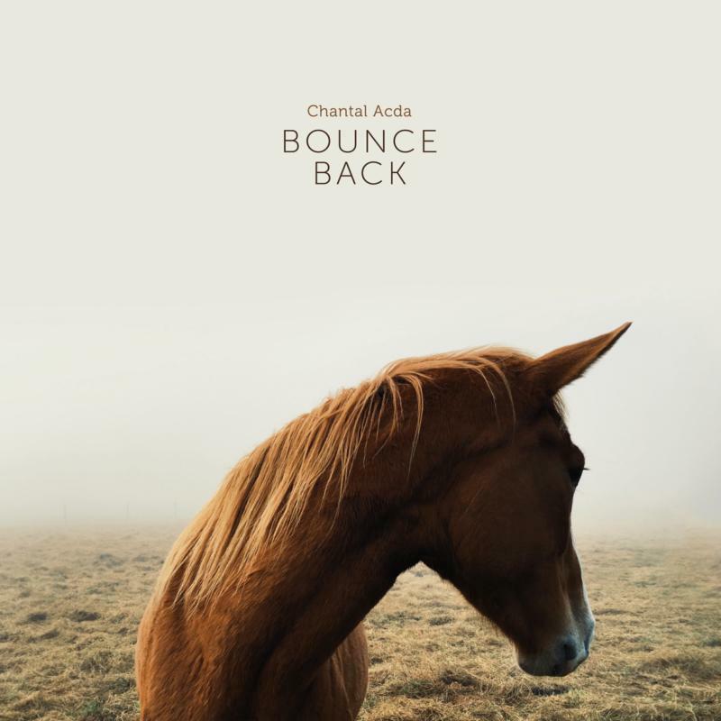 Chantal Acda - Bounce Back - Cd