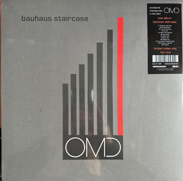 Orchestral Manoeuvres In The Dark - Bauhaus Staircase - Lp