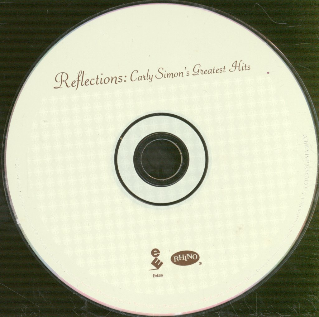 Carly Simon - Reflections: Carly Simon's Greatest Hits - Cd