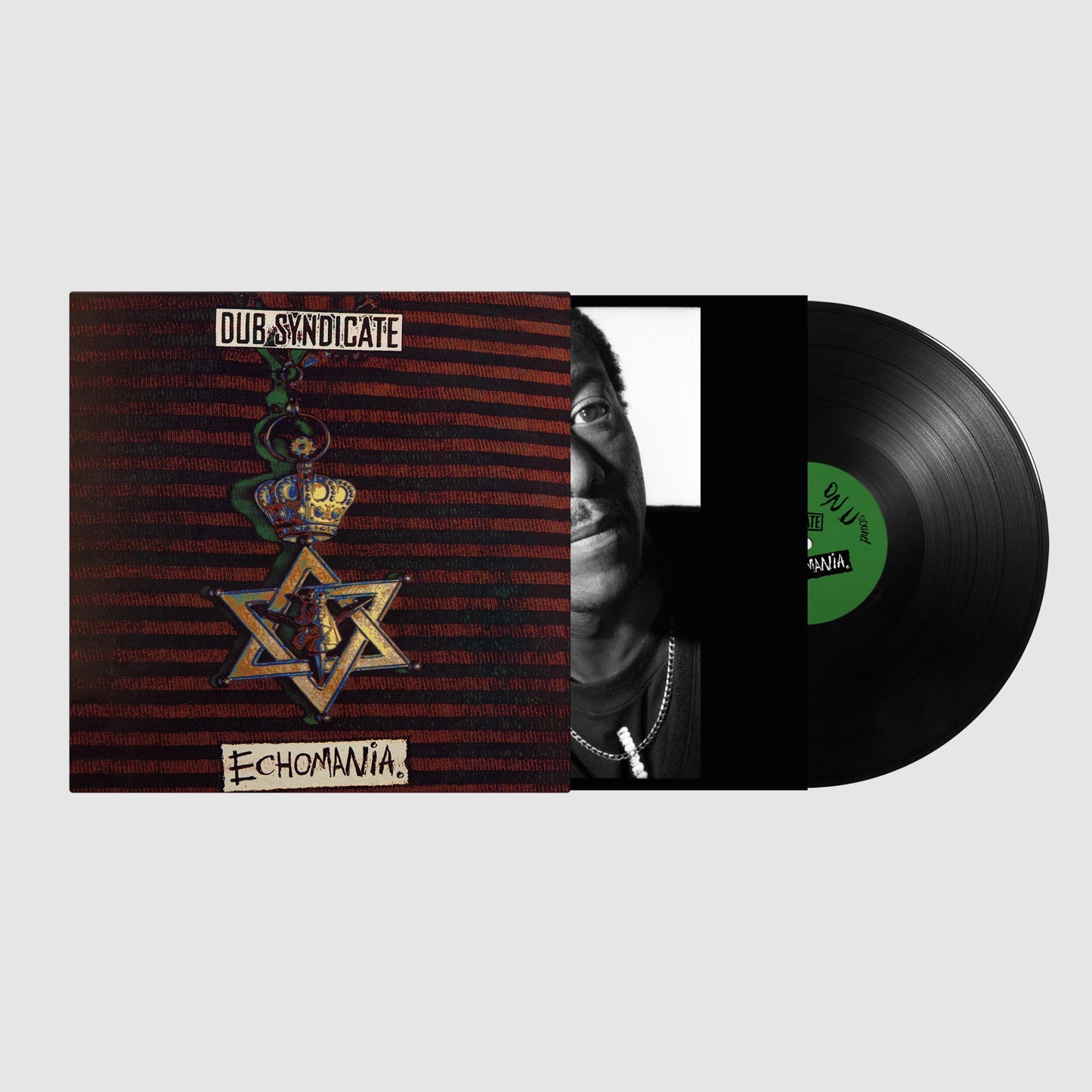 Dub Syndicate - Echomania - Lp